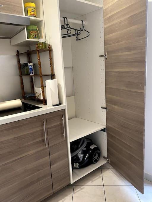 Ferienwohnung Studio Le 17 Pres De Paris Montlhéry Exterior foto