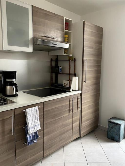 Ferienwohnung Studio Le 17 Pres De Paris Montlhéry Exterior foto